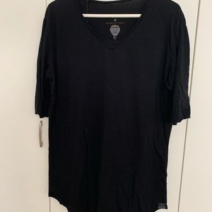 Black Hatch Shirt